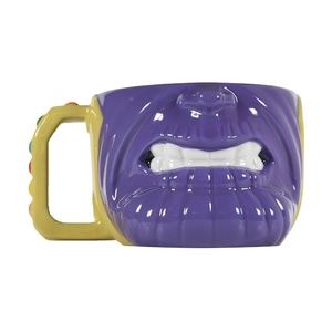 Marvel THANOS 3D Ceramic Figural Ceramic Mug
